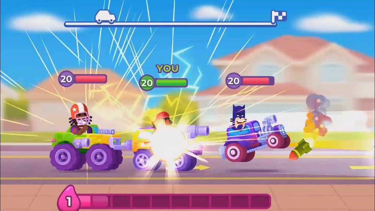 Racemasters Gameplay | Car Reached MAX LEVEL 20