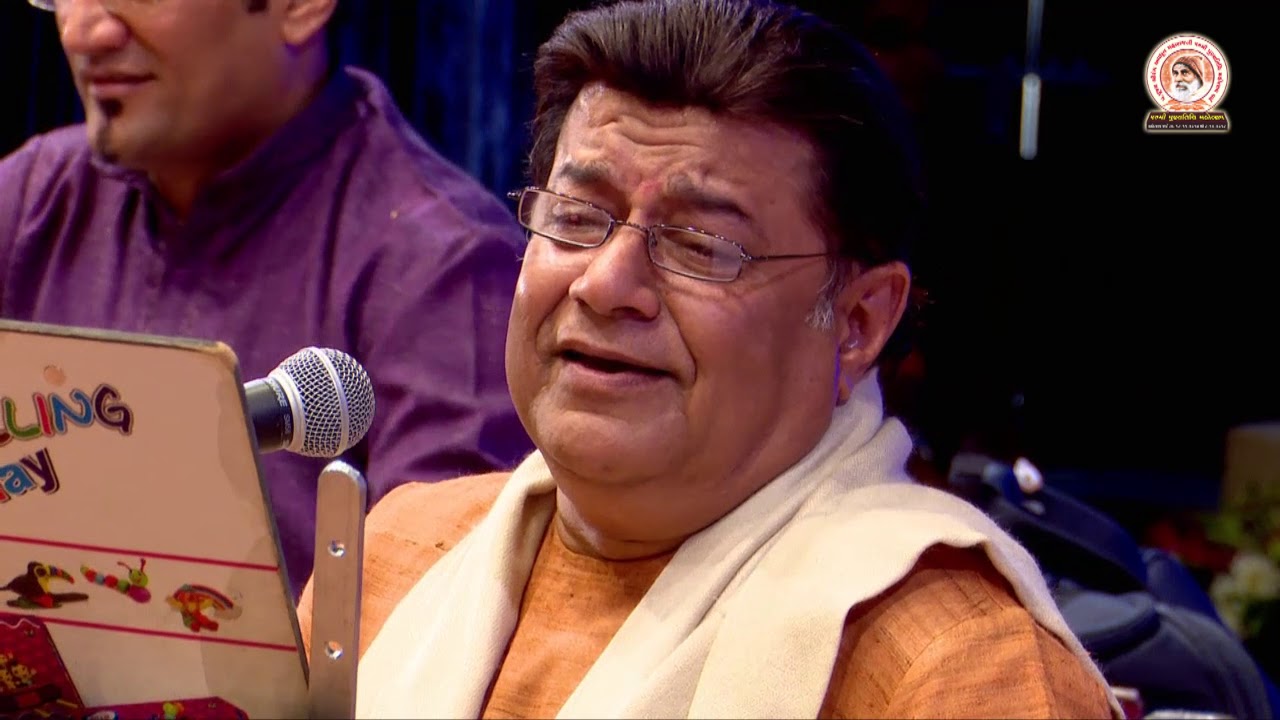 Part 2 : Anup Jalota - Bhajan Sandhya @ Surat #bhajan #bhakti