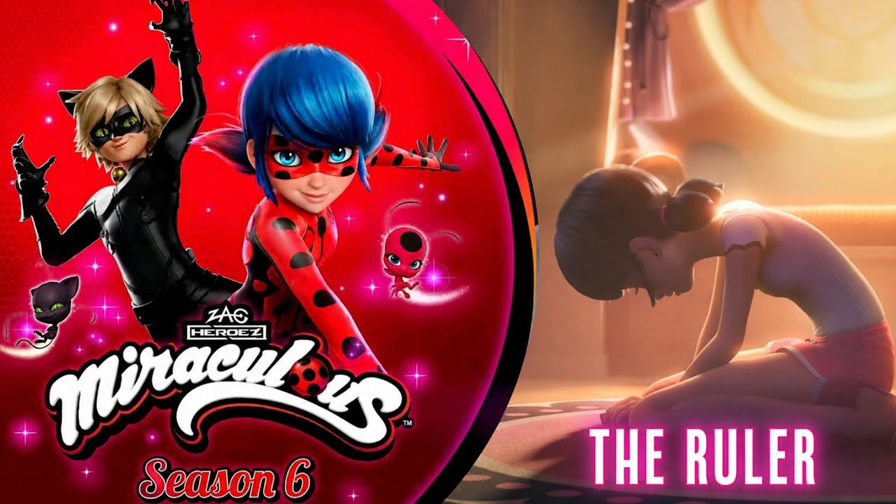 MIRACULOUS | 🐞 THE RULER - TEASER #2 🐾 | Fanmade | Tales of Ladybug and Cat Noir 