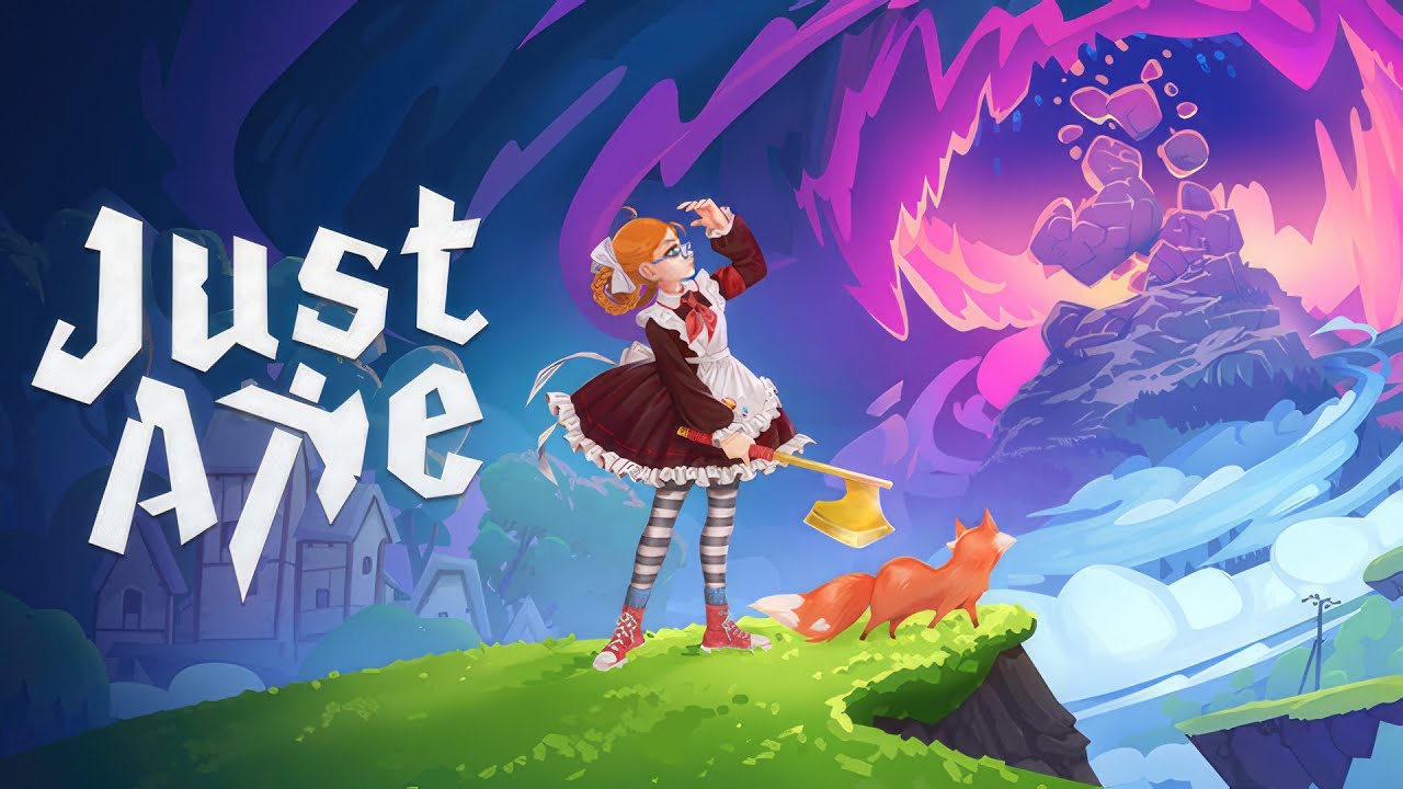 JustAxe | GamePlay PC