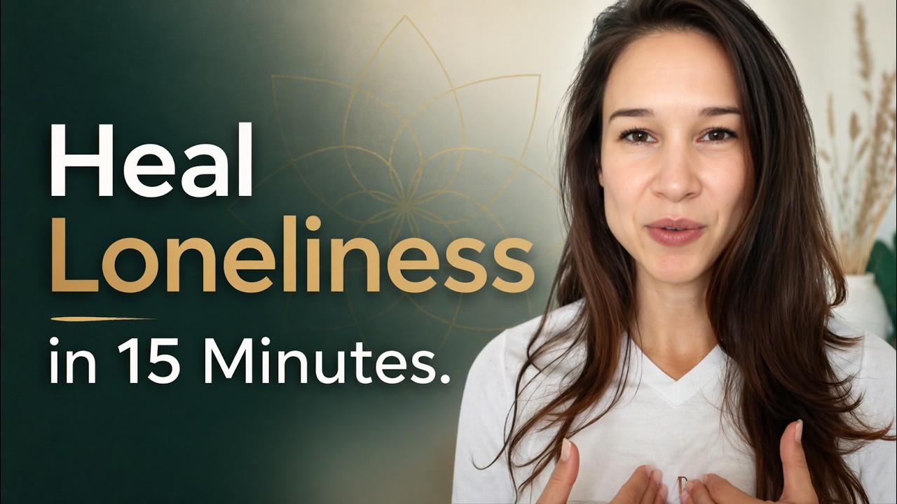 Healing Loneliness: The Powerful Path Back to Connection