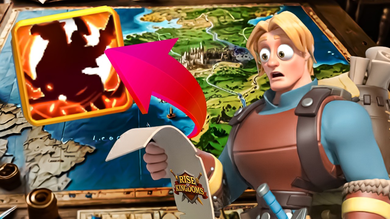 Cette fonction va tuer Rise of kingdoms