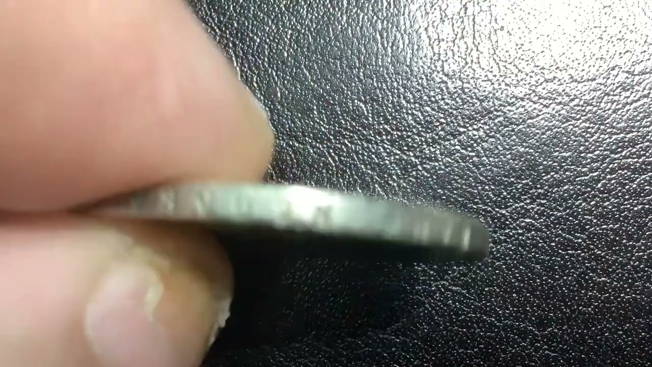 1977 50 SEN Malaysia old coins