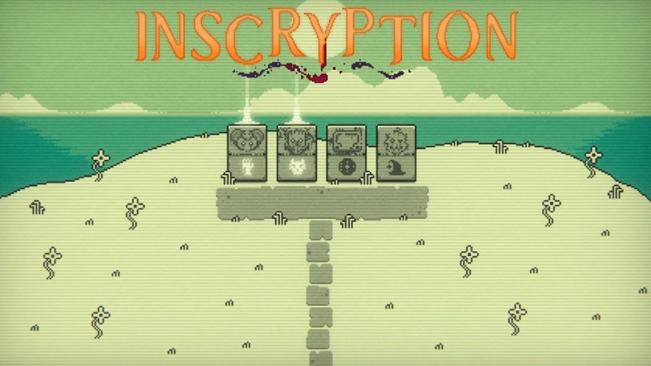 Inscryption Part 7