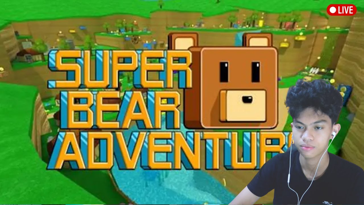 Ayo Mabar Guys!  - Super Bear Adventure #14