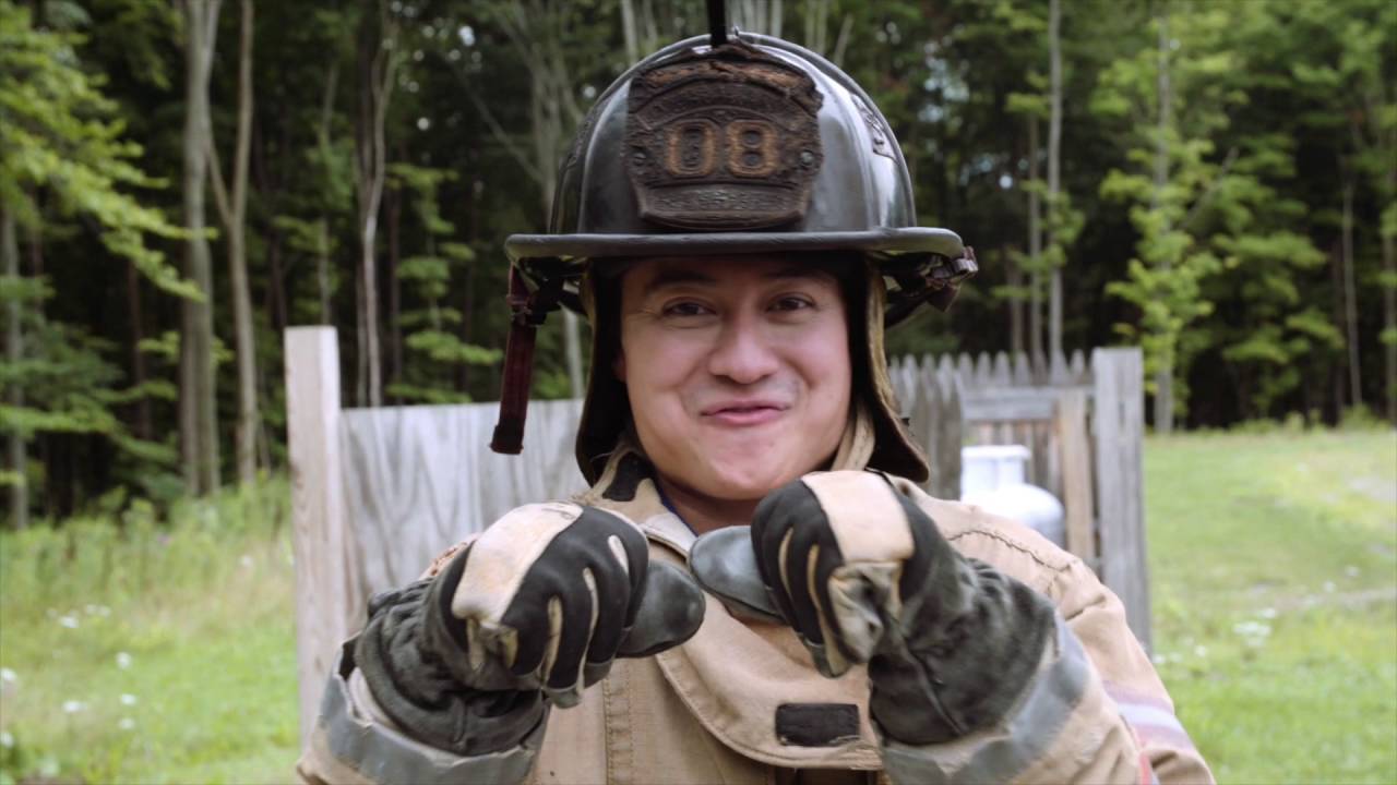 Dryer, Dryer, Shoes on Fire