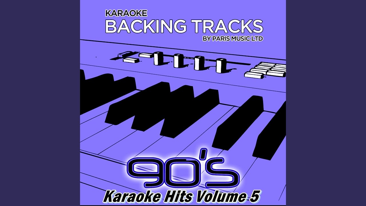Love Is All Around (Originally Performed By Wet Wet Wet) (Karaoke Version)