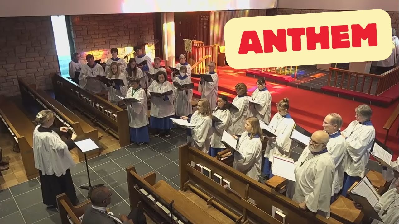 Jordan's Waters (Christ, Our Lord, to Jordan Came) - J. William Greene - St. Stephen's Parish Choir