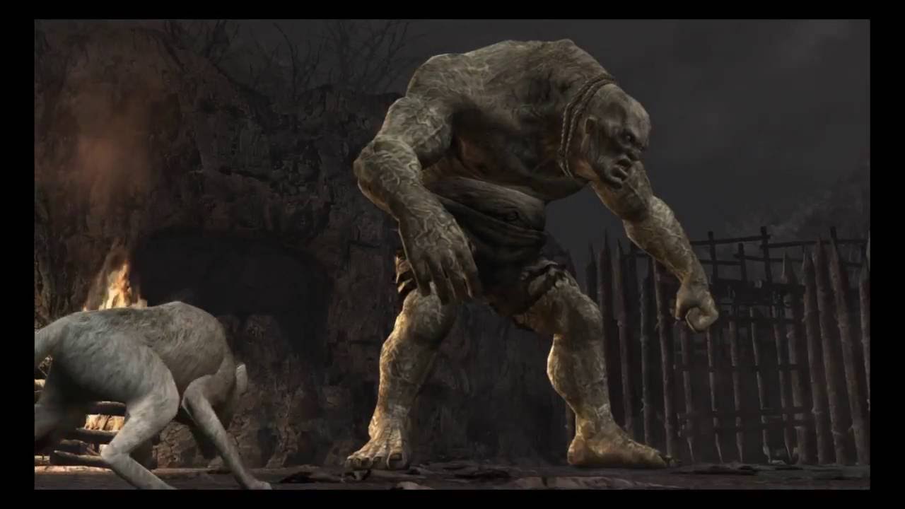 resident evil 4 Mafia 09 Hey, it's that dog!