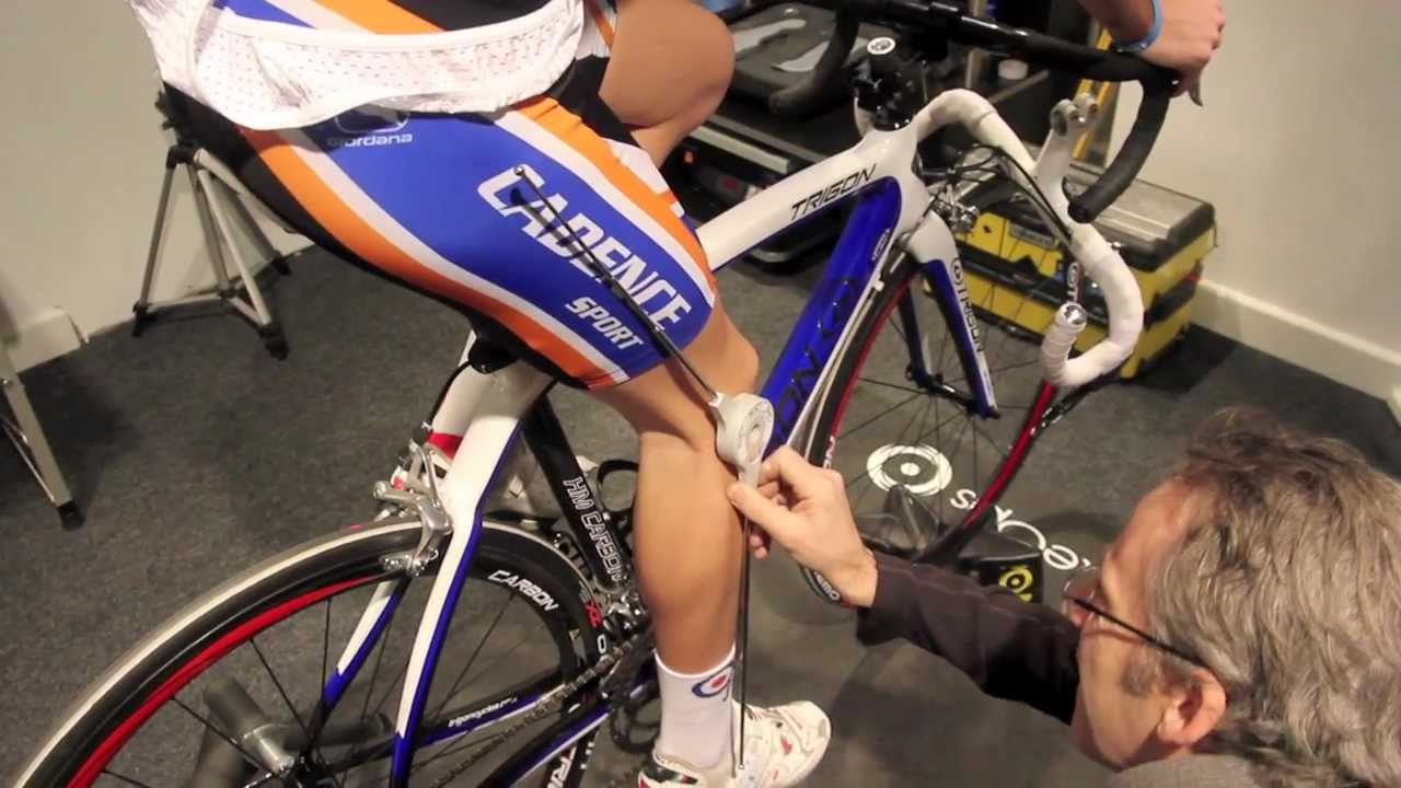 Cadence Sport - Bike Fitting from Tour de France Rider Adrian Timmis