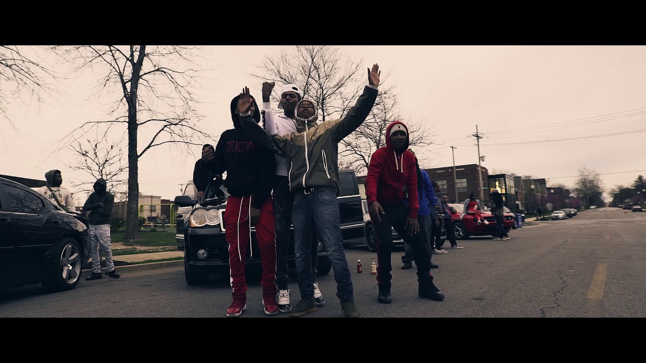 Silent Pressure f/ Trill Gang - ''Show em Somethin
