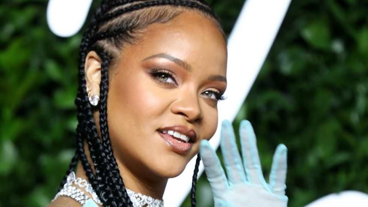 Rihanna – Falling in Ultra Love 💖 | Lyrics Video 2027