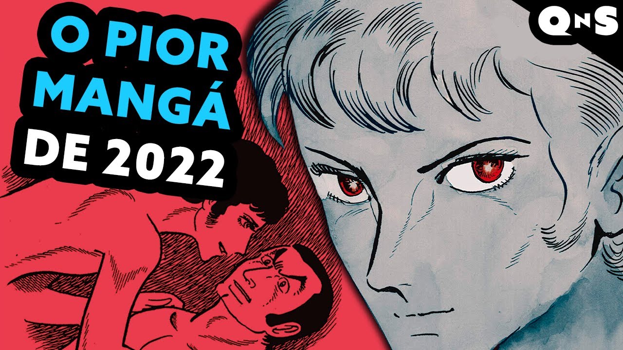 DEUS NEM SEMPRE ACERTA! O pior mangá de Osamu Tezuka?