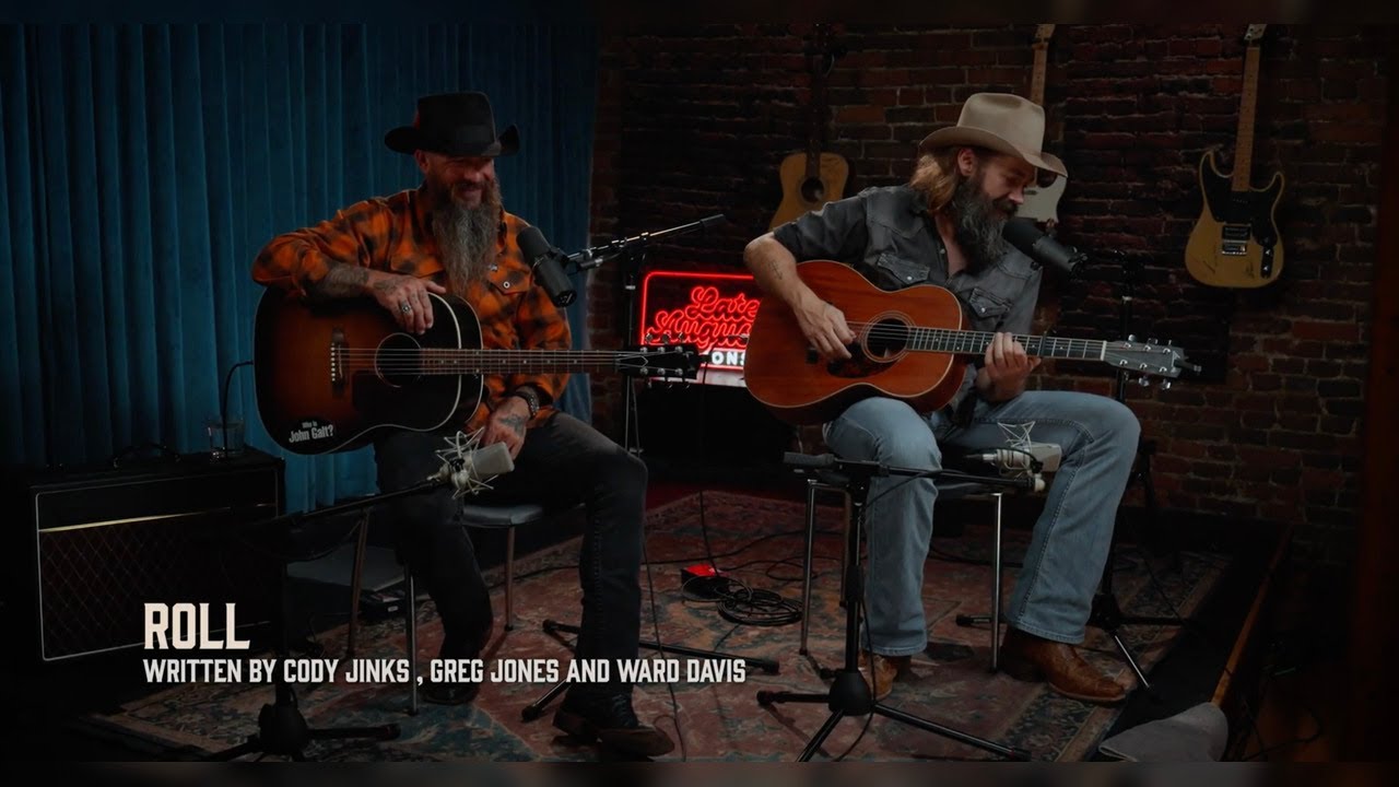 Cody Jinks & Ward Davis - 