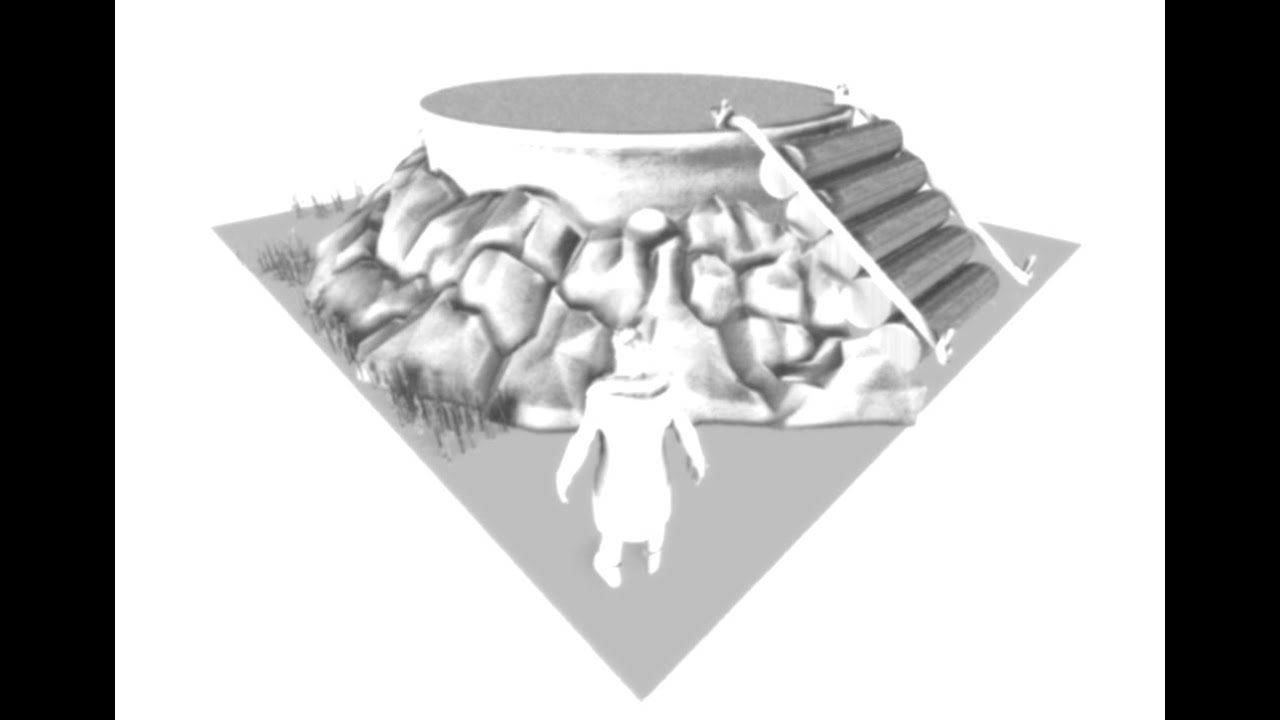 TRYLZ - Voxel based ambient occlusion