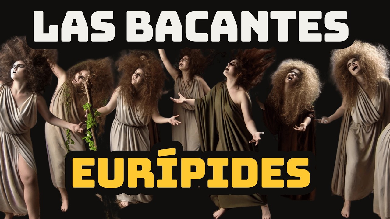 Las Bacantes de Eurípides