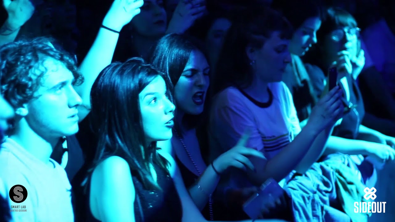 FRAH QUINTALE - Si, ah! - Live a Smart Lab