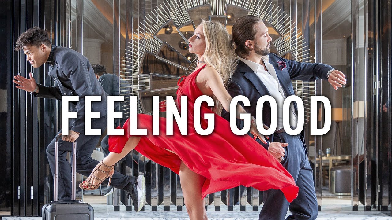 Michael Bublé - Feeling Good [Choreography Flying Steps Academy]