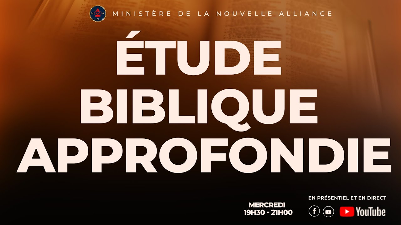 CREES À L'IMAGE DE DIEU AFIN D'ÊTRE À SA RESSEMBLANCE (7) | REV. JEAN CLAUDE KOFFI