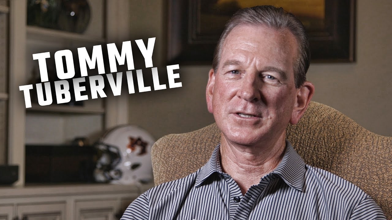 Tommy Tuberville discusses what he's been up to since leaving Cincinnati last season