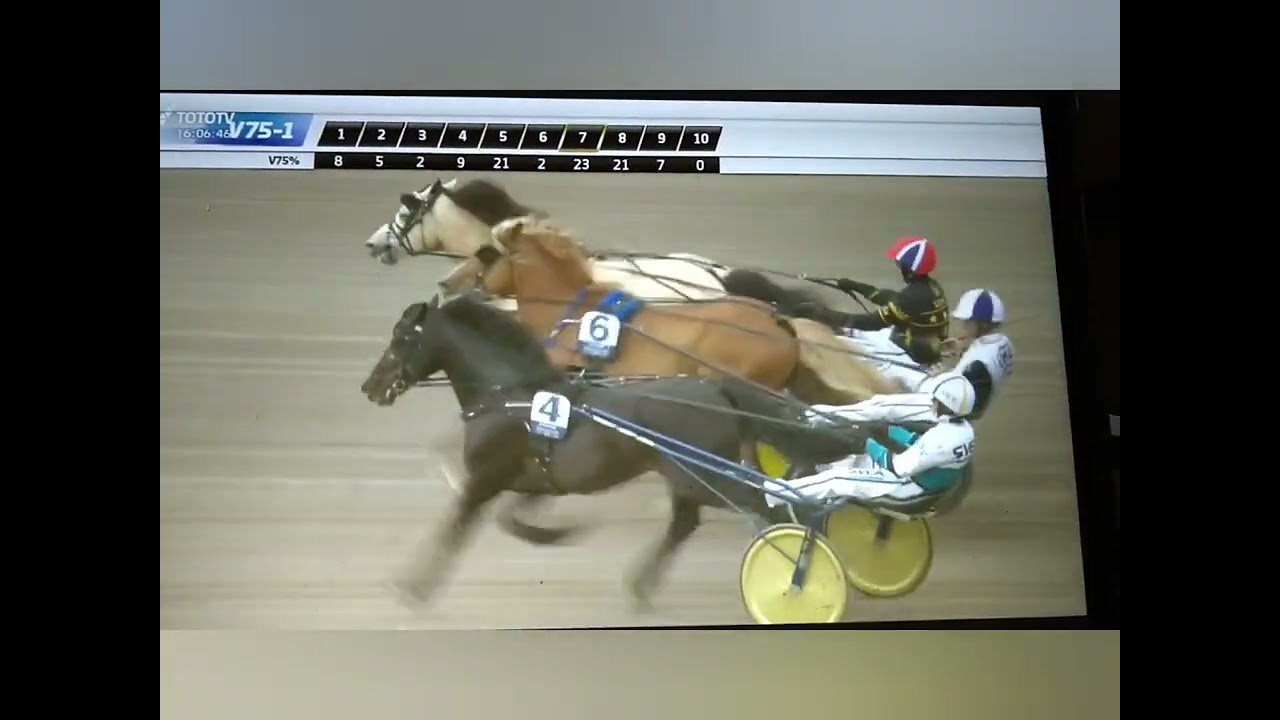 Elitkampen 2025, Solvalla (Toto TV)