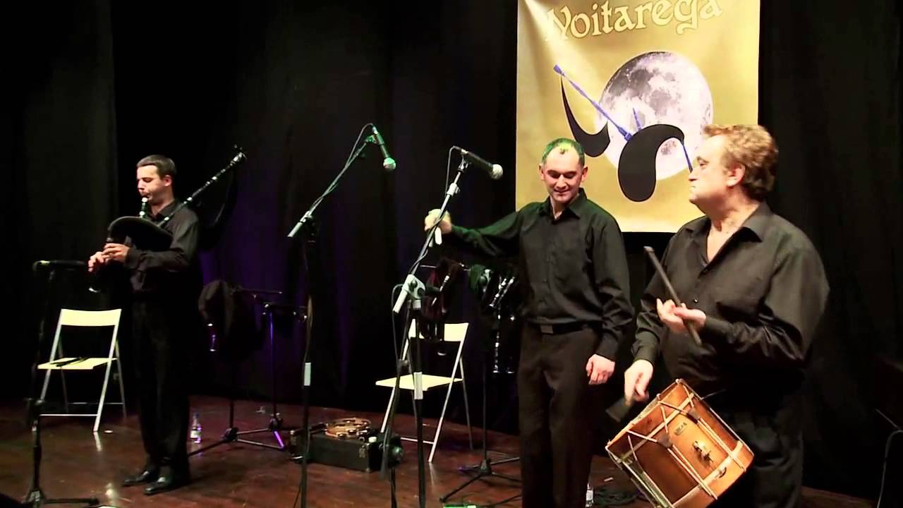 Noitarega e Coral Lago - Rías Baixas