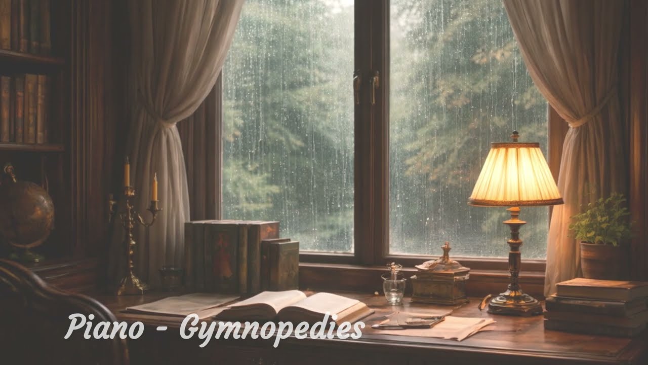 Piano | Satie| Gymnopédie No. 1 | ピアノ | 钢琴 | 피아노