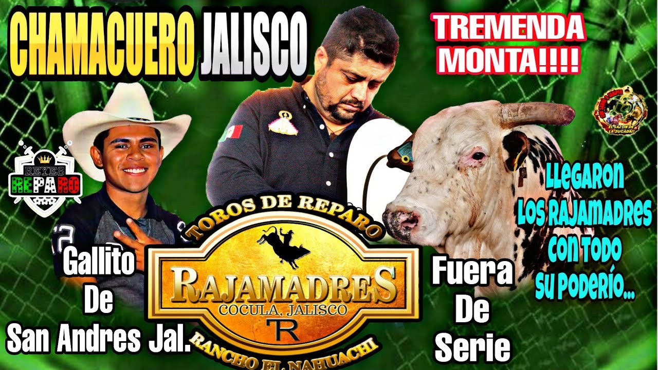 ♦️FUE UNA VERDADERA GUERRA EN EL RUEDO♦️RANCHO EL NAHUACHI VS LOS REYES DEL REPARO EN CHAMACUERO JAL