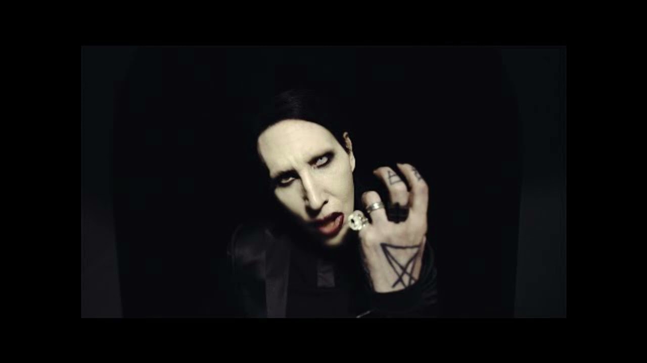 Marilyn Manson   As Sick As The Secrets Within Traduzione
