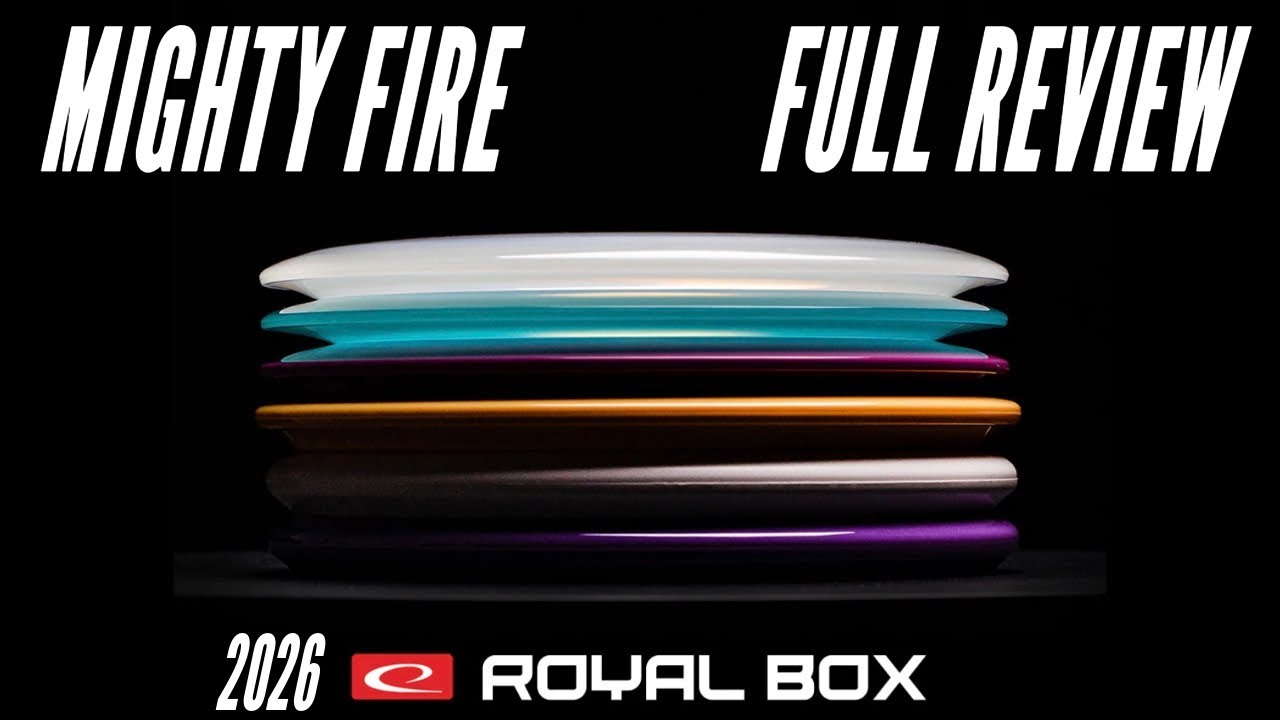 Latitude 64° 2026 Royal Box! IT’S MIGHTY FIRE 🔥 