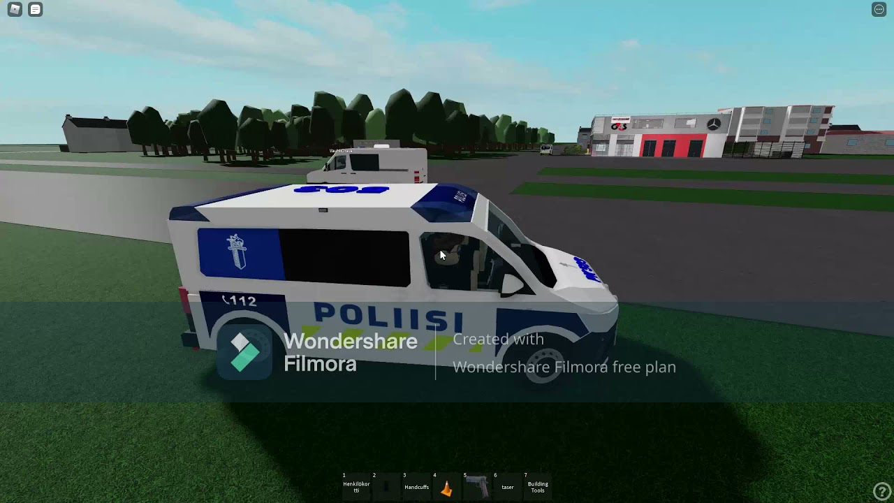 Poliisit/Kotihälytys Jakso 1 Kausi 1