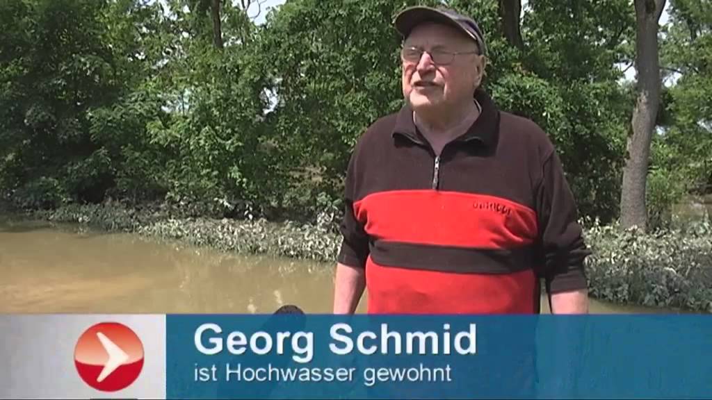 Lauingen: Familie vier Tage von Außenwelt abgeschnitten