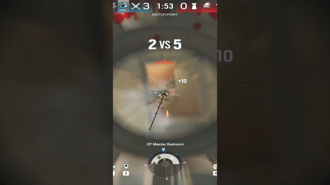 So.....Um No Head #gaming #rainbowsix #rainbowsixmeme #rainbowsixsiegeclip #rainbowsixsiegeftw #meme