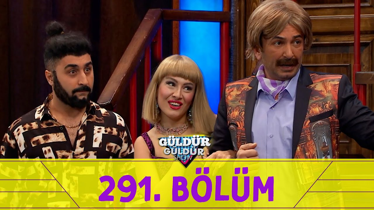 Güldür Güldür Show 291.Bölüm