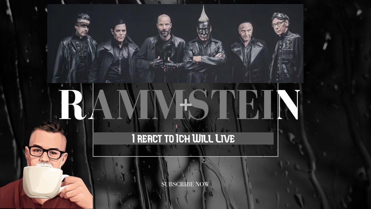 Rammstein - Ich Will (Live from Paris). HERE WE GO!