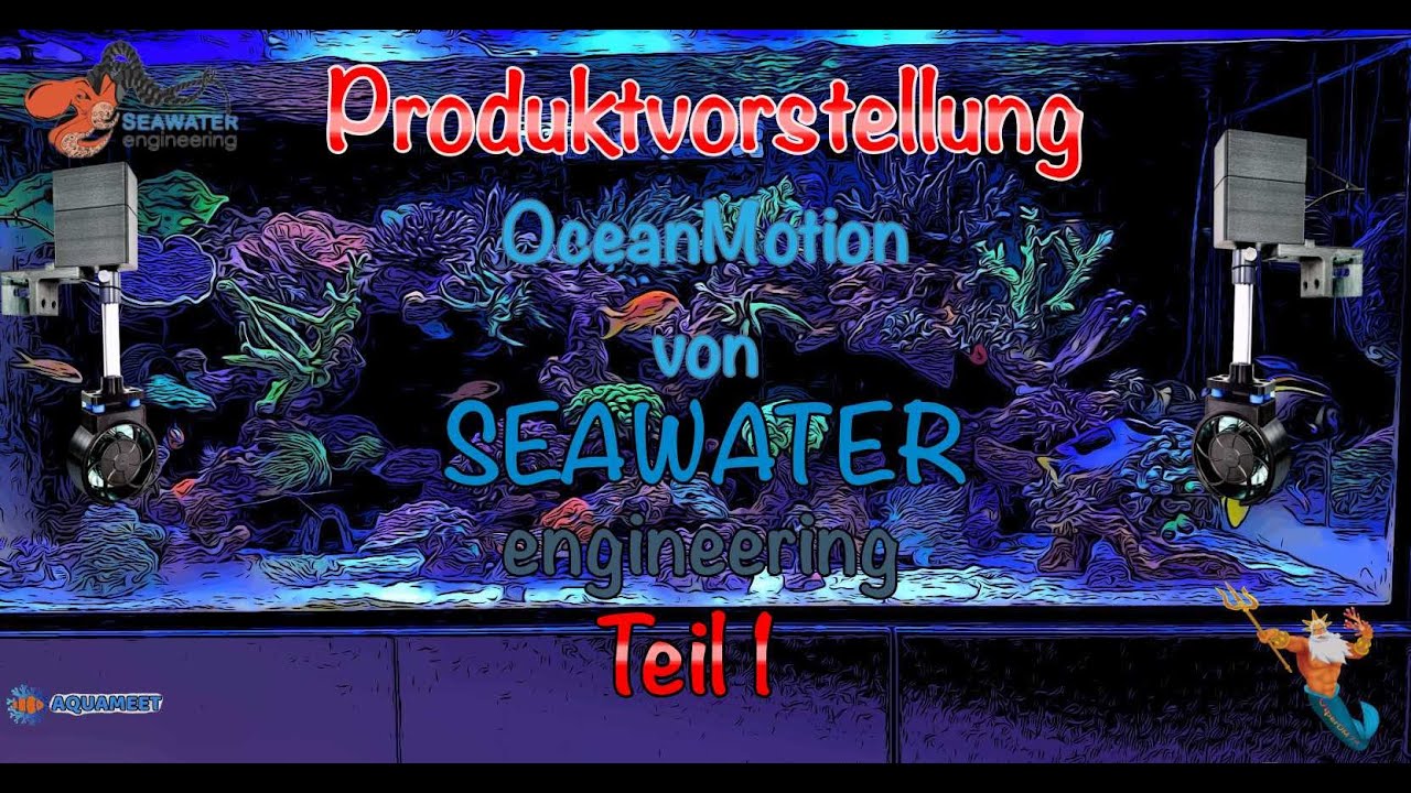 Ocean Motion Teil 1