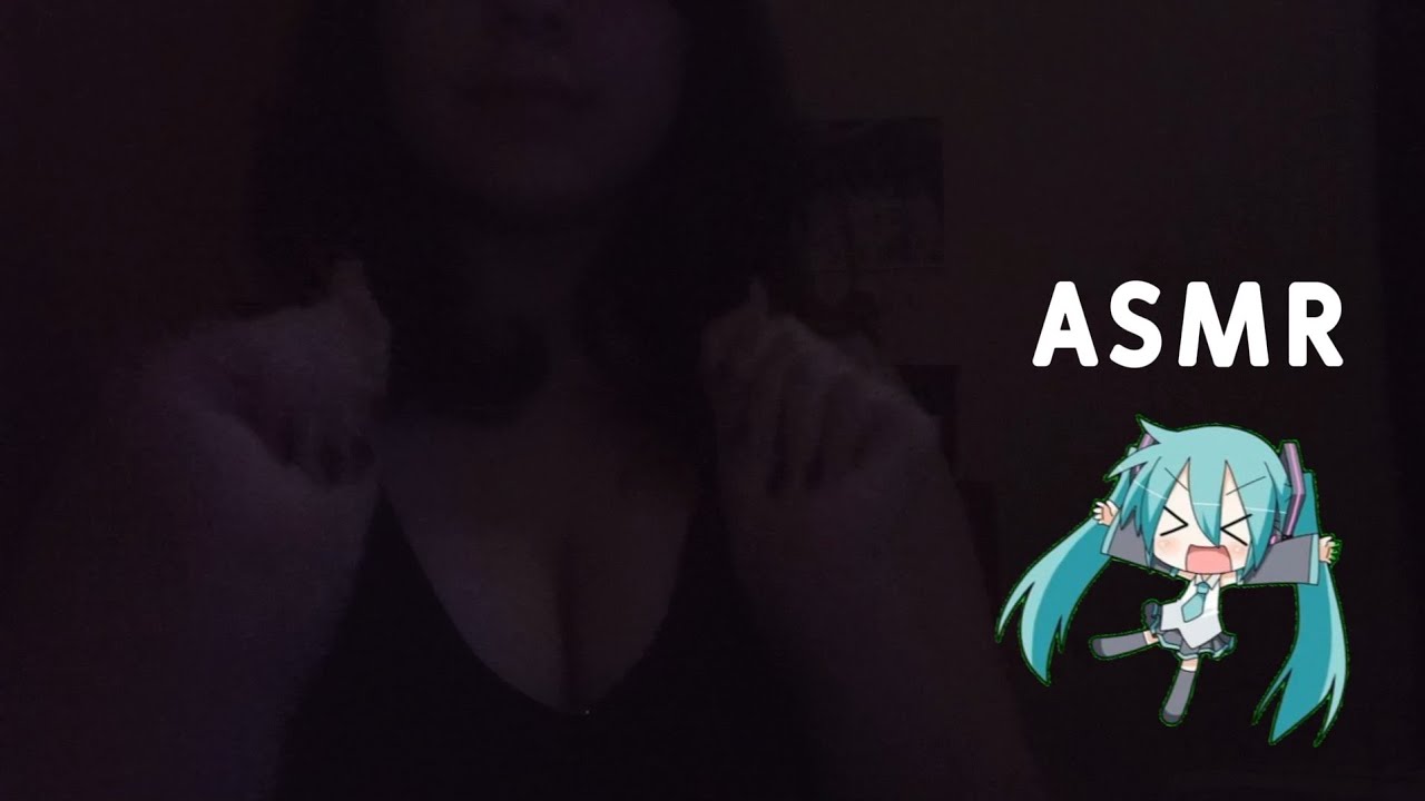 ☆Mi primer asmr☆