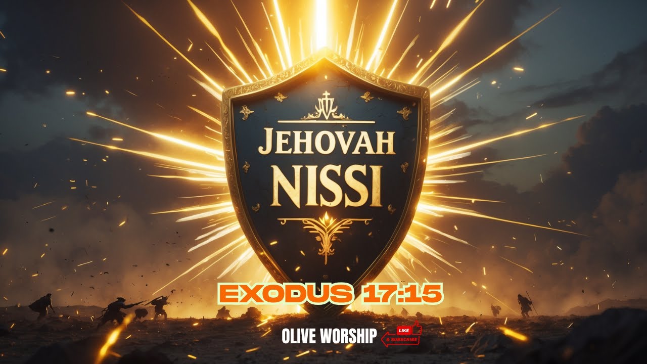 Jehovah Nissi || Worship Song || Olive Worship