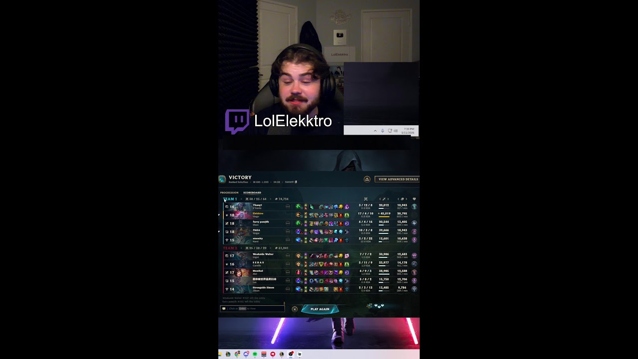 Mind if a Viego Player Shows Off a Little?