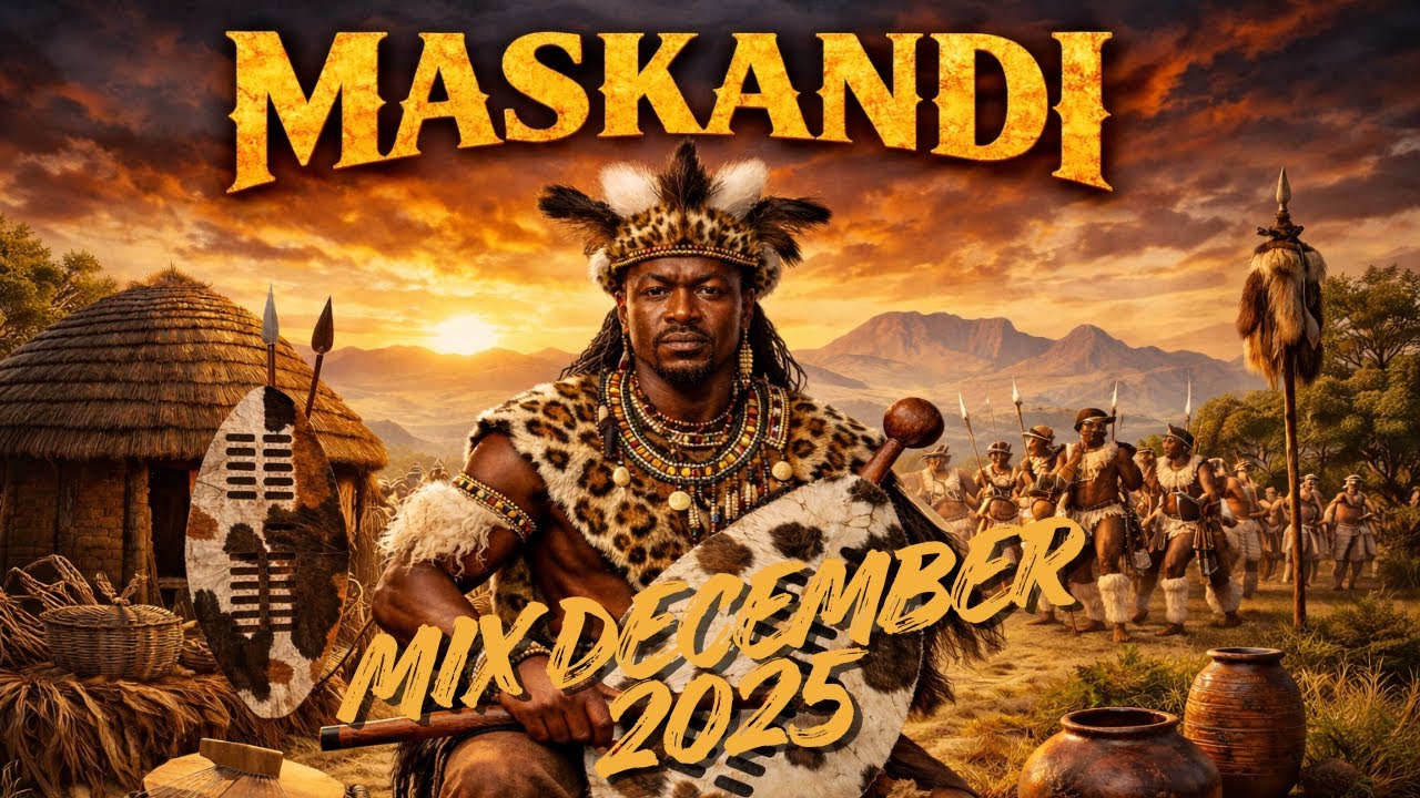 NEW MASKANDI MIX 2025 | DECEMBER 2025 MASKANDI | USHUNI WE BHINCA