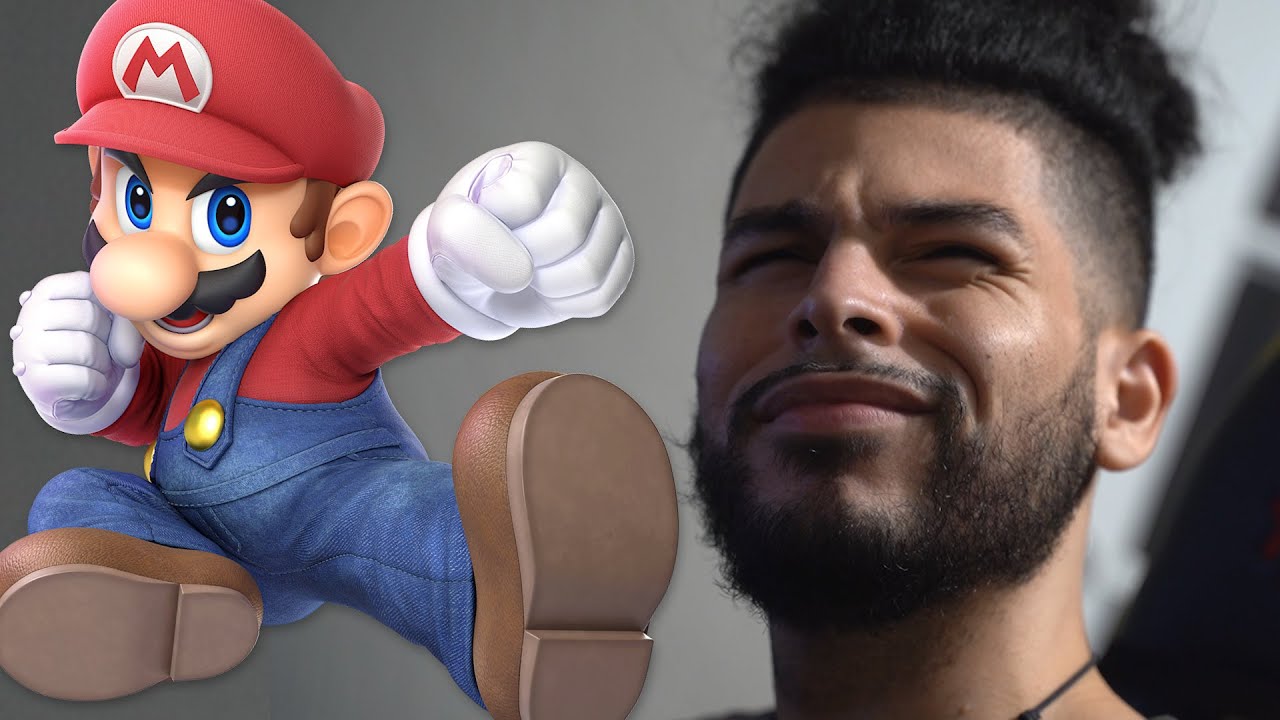Why I HATE Mario