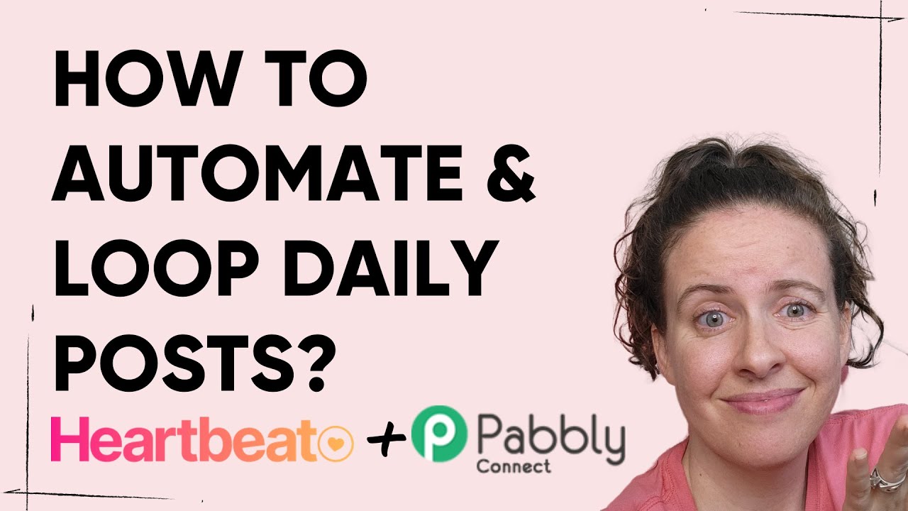 How to Automate & Loop a Year's Worth of Posts in Heartbeat Community Platform *REPLAY*