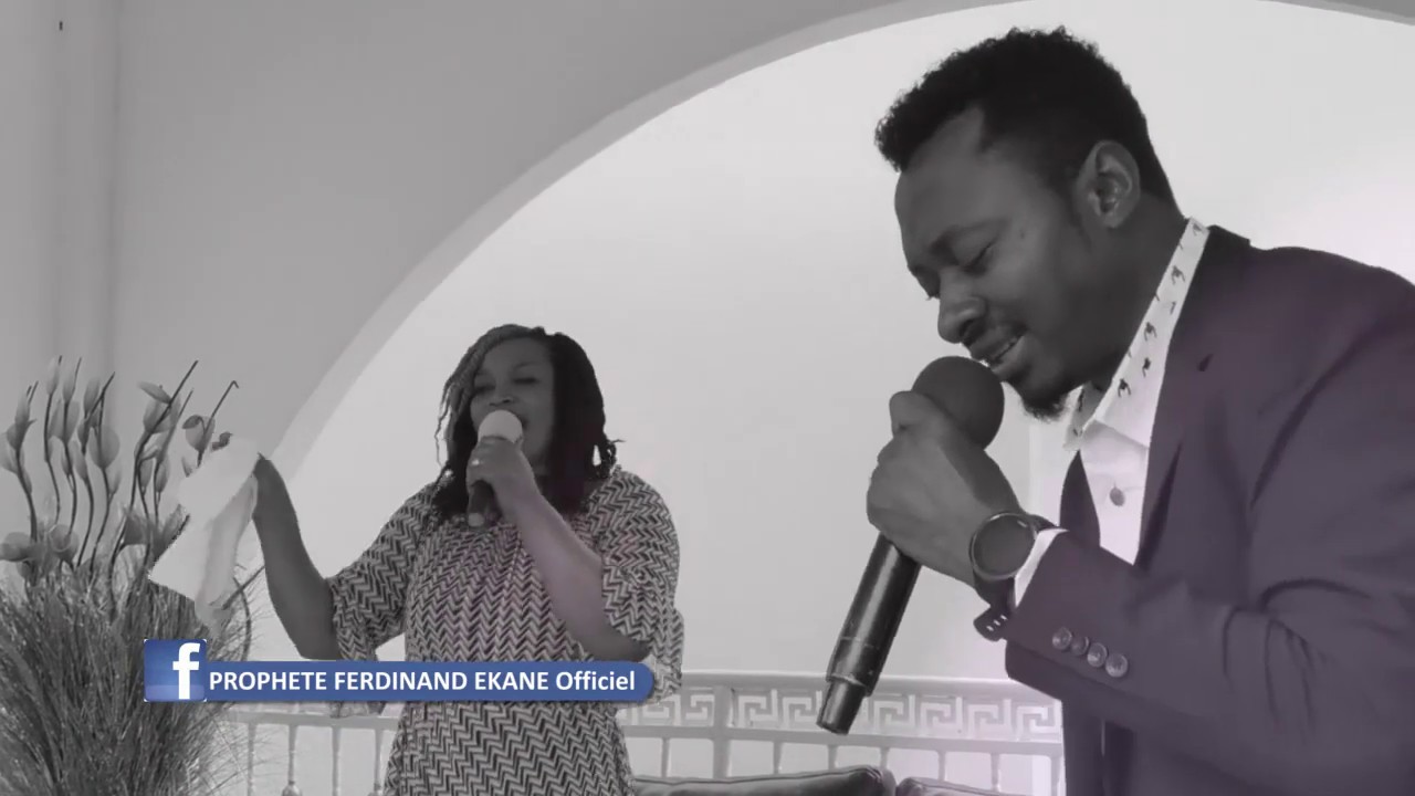 La Louange: Miracle working God avec le couple prophétique