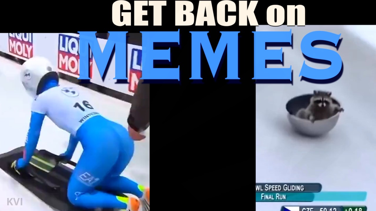 FEARSOME OLYMPIC MEMES