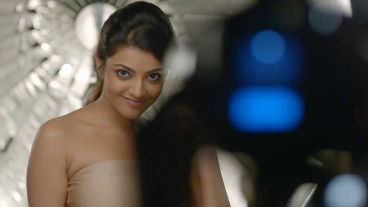 Nature Power Soap Commercial - Featuring Kajal Agarwak & Karthik Srinivasan