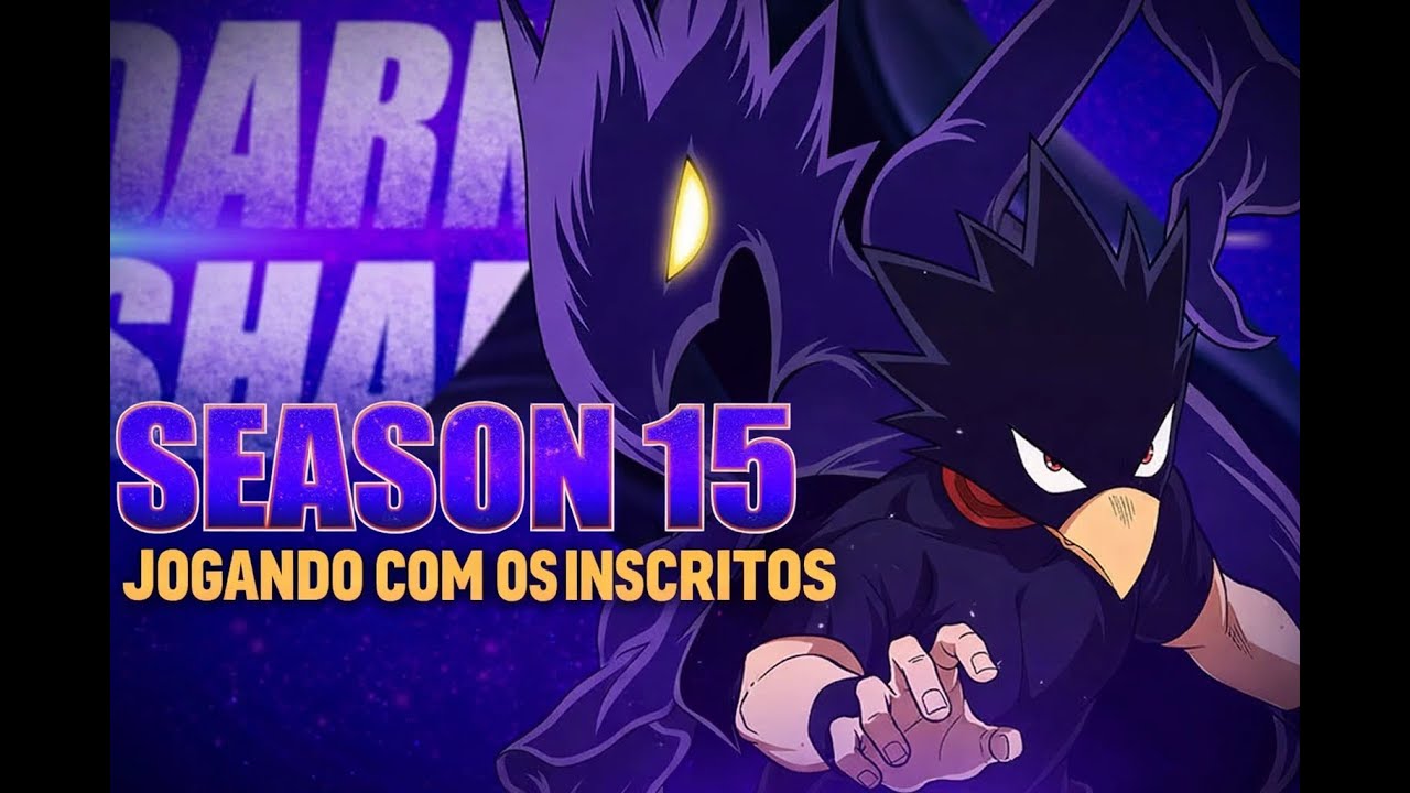 Ranked no My Hero Ultra Rumble e batendo um papo
