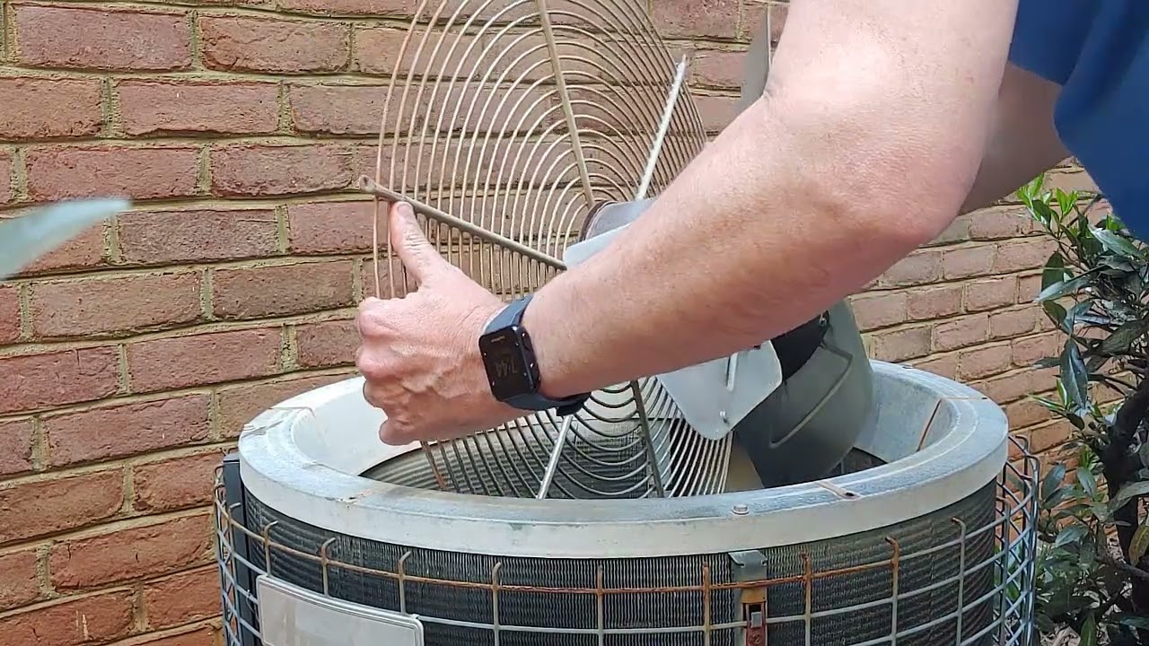 2 year UPDATE: Yes! You can oil your air conditioner fan motor and get rid of squeaks/squeals.