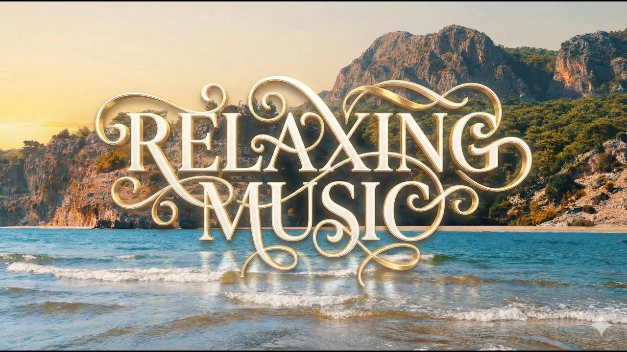 Tranquil Ocean Symphony: Sounds of the Sea for Relaxation
