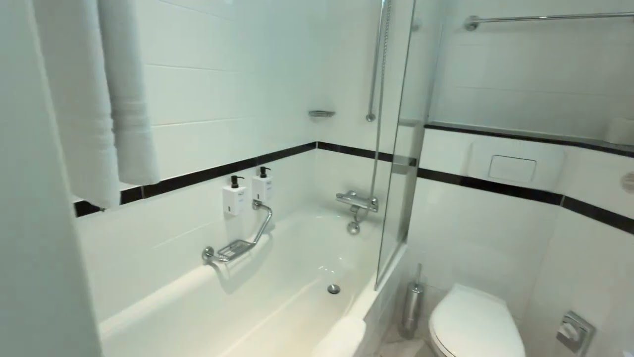 Scandic Gdansk Room Tour