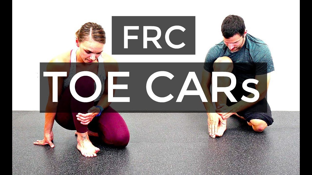 Functional Range Conditioning - Toe CARs